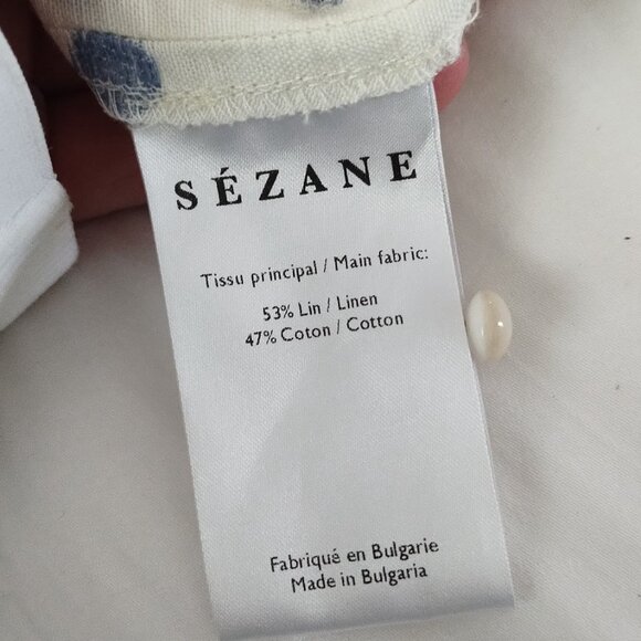 Linen Sezanne Top - Picture 5 of 6